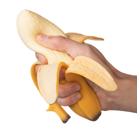 Peeling Banana Sensory 1Pc Stress Toy