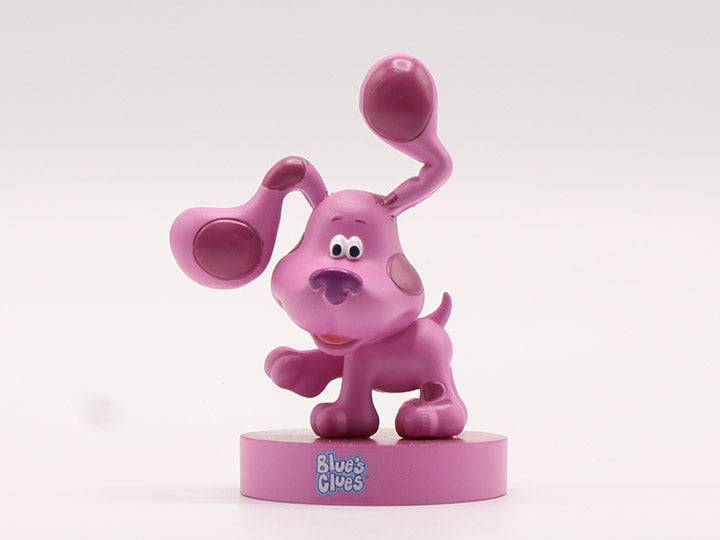 Chargez l'image dans la visionneuse de la galerie, Surreal Entertainment Nickelodeon - Blue's Clue Characters Paperweight Figure
