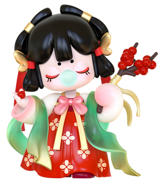 Robotime Rolife - Nanci Chinese Poetry 1Pc Blind box
