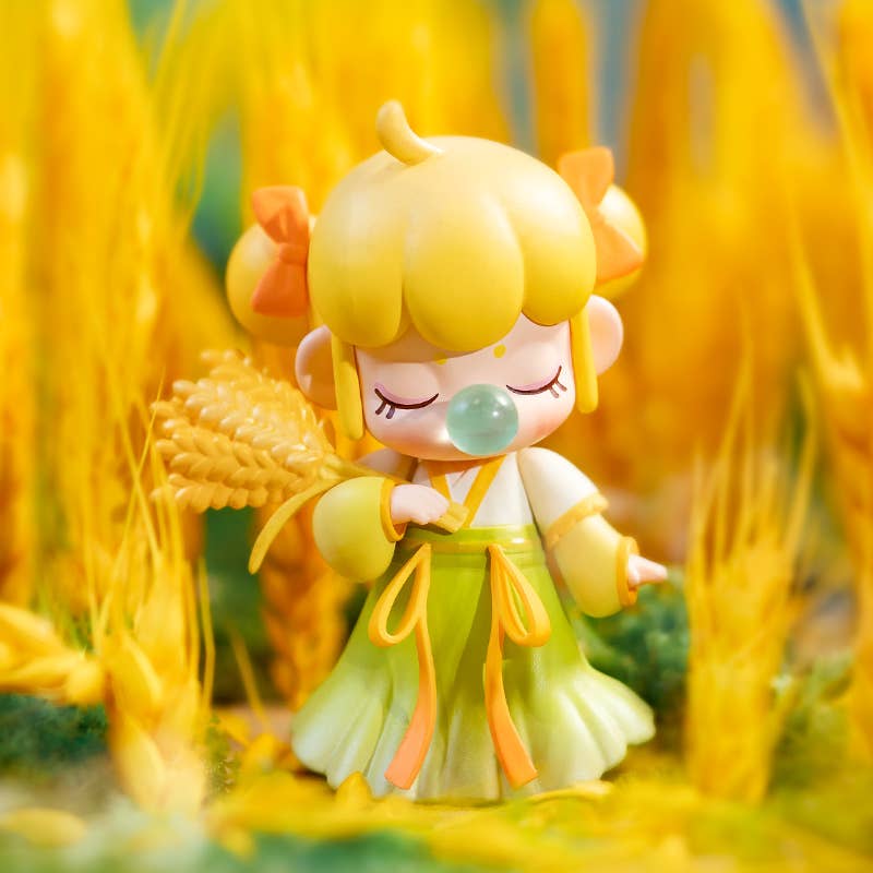 Chargez l&#39;image dans la visionneuse de la galerie, Robotime - Rolife Blind box Nanci__Twenty-four solar term 1pc Blind Box
