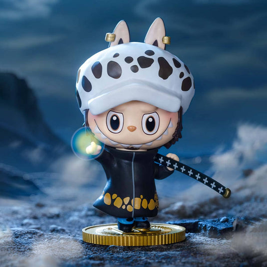 The Monsters X One Piece Series 1Pc Figure Blind Box