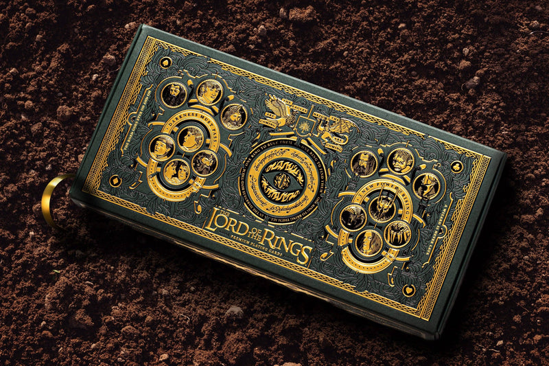 Load image into Gallery viewer, Lord of the Rings - Characters Playing Cards
