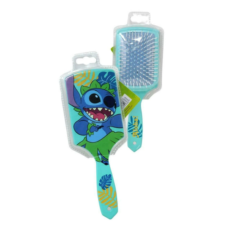 Chargez l&#39;image dans la visionneuse de la galerie, Disney Lilo &amp; Stitch - Hair Shaped Rubber Brush
