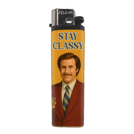 Characters - Basic Lighter