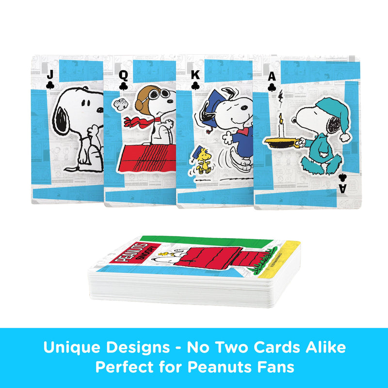 Chargez l'image dans la visionneuse de la galerie, Peanuts Snoopy Playing Cards

