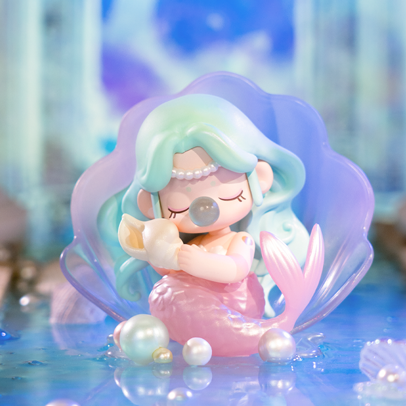 Cargue la imagen en el visor de la galería, Robotime Rolife - Nanci&#39;s Museums Latest 1pc Blind Box
