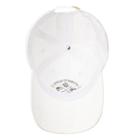Concept One Harry Potter Hogwarts Alumni Embroidered Baseball Hat