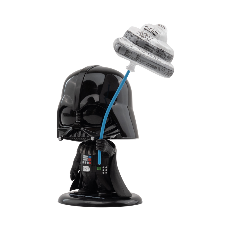 Load image into Gallery viewer, Star Wars Balloon Cosbi Bobble-Head Collection 1Pc Blind Box
