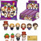 Willy Wonka 3D Foam Bag Clips Series