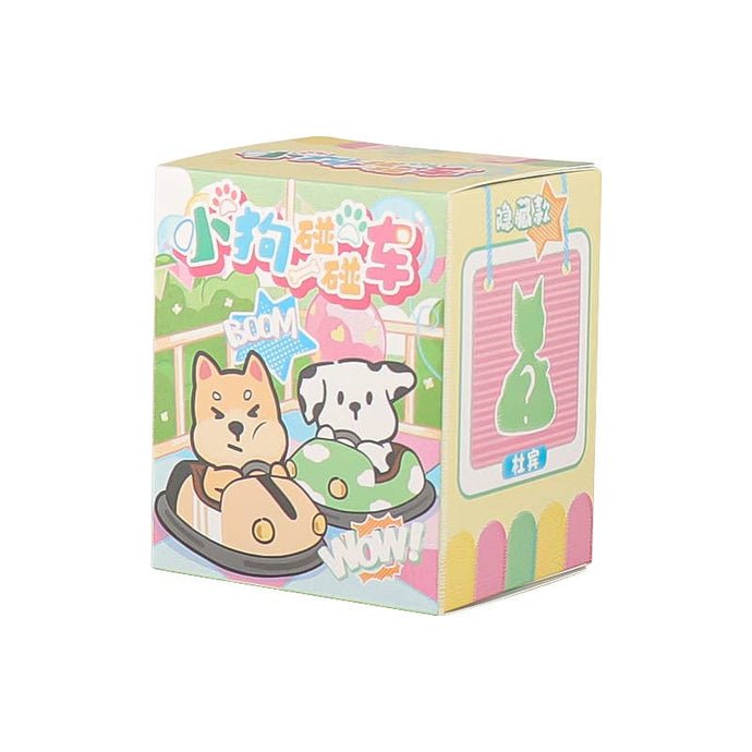 BC Mini - Bumper Car Animals Figurine Blind Box