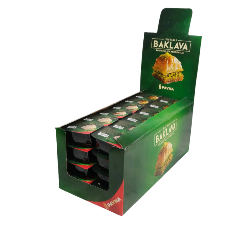 Load image into Gallery viewer, Payna - 1 pcs Pistachio Baklava
