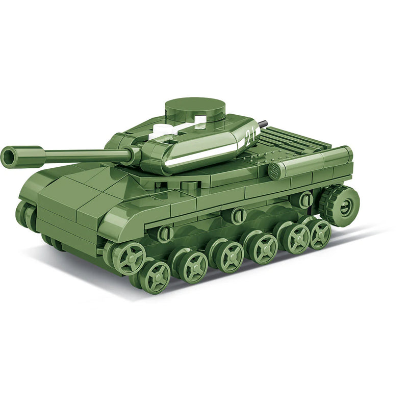 Load image into Gallery viewer, Cobi Historical Collection World War II - 1:72 Scale Tank Collector's Box Series 2 Vehicle Brick Toy
