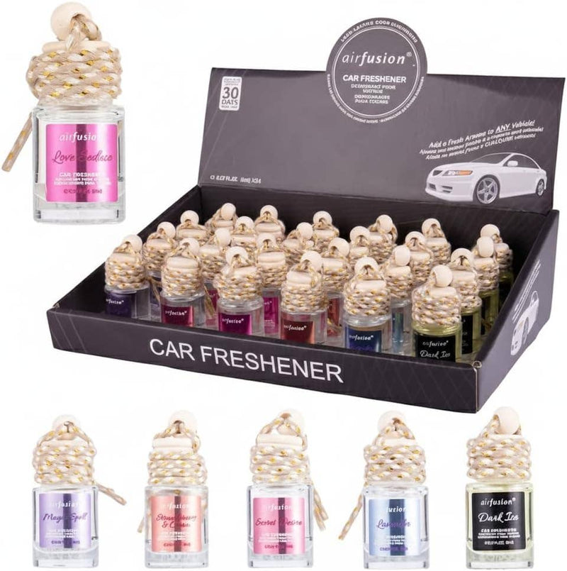 Cargue la imagen en el visor de la galería, 1Pc Hanging Car Air Freshener
