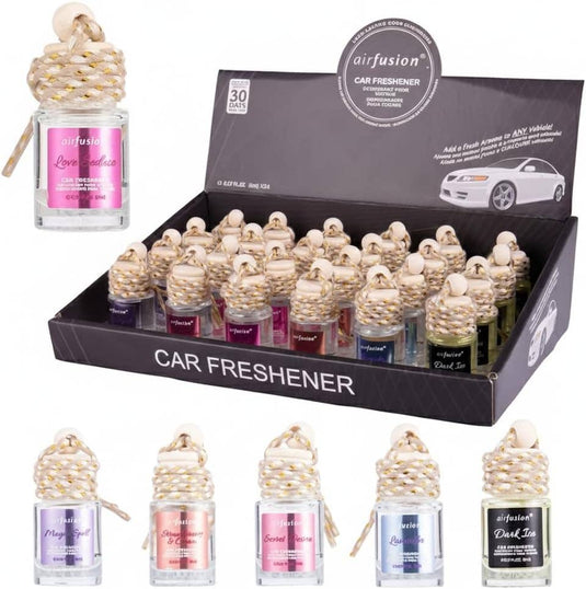 1Pc Hanging Car Air Freshener