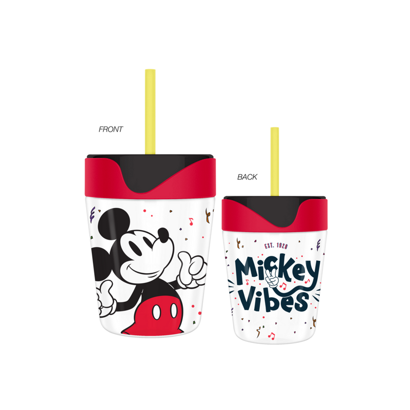 Load image into Gallery viewer, Disney: Mickey &amp; Friends - Characters 17.5oz Spill Proof Tumbler
