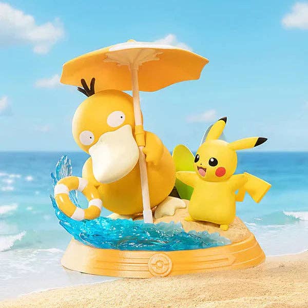 Load image into Gallery viewer, Funism Pokemon Pikachu &amp; Friends Collection 1Pc Figure Blind Box

