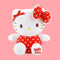 Sanrio - Hello kitty Strawberry & Ribbon Edition Figure Plush