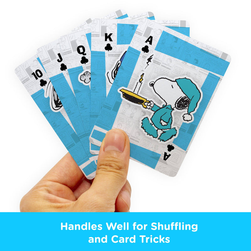 Chargez l'image dans la visionneuse de la galerie, Peanuts Snoopy Playing Cards
