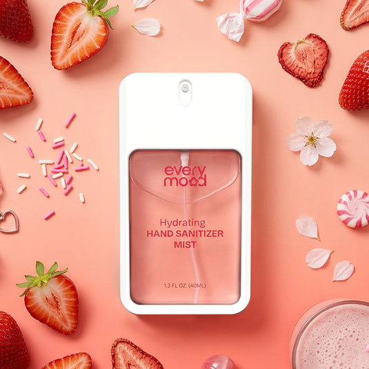 EveryMood - Scented Mist Spray Hand Sanitizer