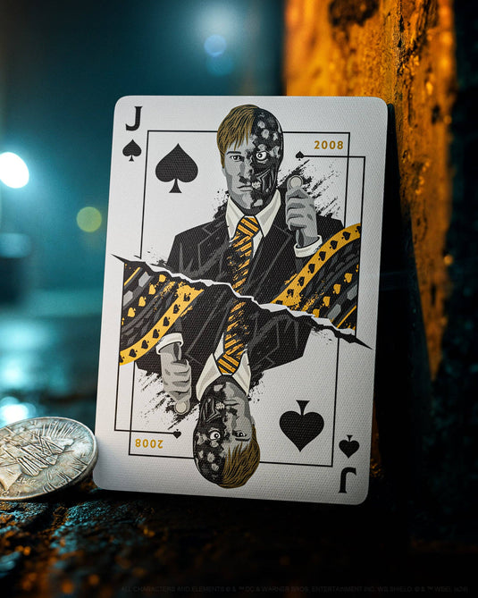 Batman 85th Anniversary - Characters Playing Cards