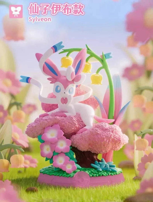 Funism Pokemon - Eevee Forest Adventure Series 3 1Pc Figure Blind Box
