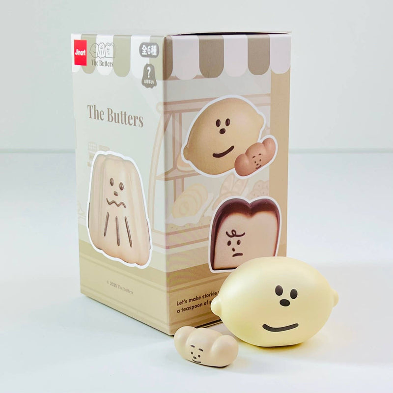 Load image into Gallery viewer, BCmini Butter Bakery Buddy Blind Box
