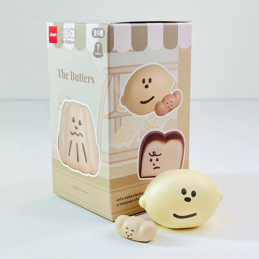 BCmini Butter Bakery Buddy Blind Box