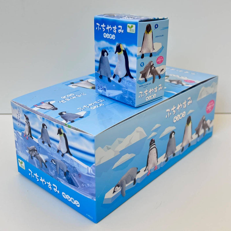 Load image into Gallery viewer, BCmini - Playful Hanging Penguin 1Pc Blind Box
