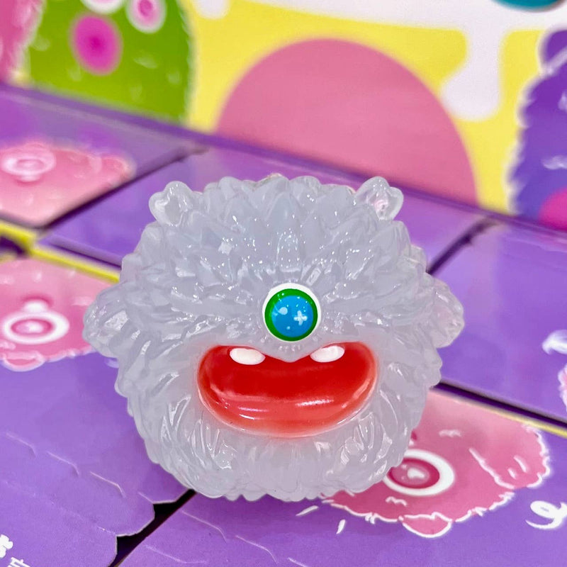 Chargez l'image dans la visionneuse de la galerie, BCmini Monster Ball Figurine 1pc Blind Box
