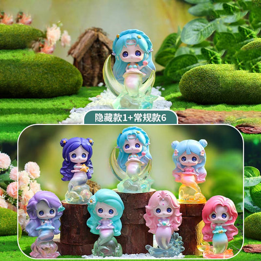 BCmini - Mermaid 1pc Blind Box