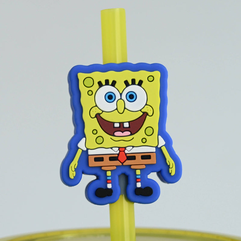 Chargez l'image dans la visionneuse de la galerie, SpongeBob - SquarePants Glow in the Dark 24oz Plastic Cold Cup
