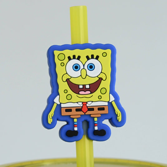 SpongeBob - SquarePants Glow in the Dark 24oz Plastic Cold Cup