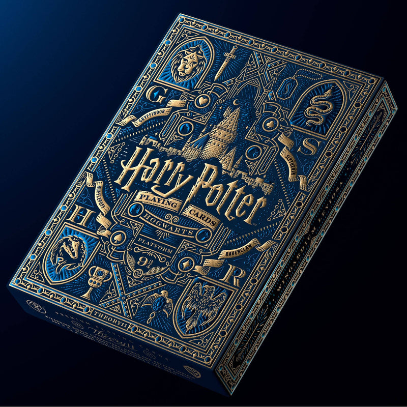 Cargue la imagen en el visor de la galería, Harry Potter - Characters Playing Cards
