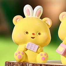 BCmini - Butter Bear 1pc Blind Box