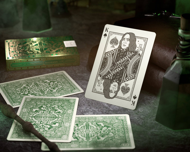 Cargue la imagen en el visor de la galería, Harry Potter - Characters Playing Cards
