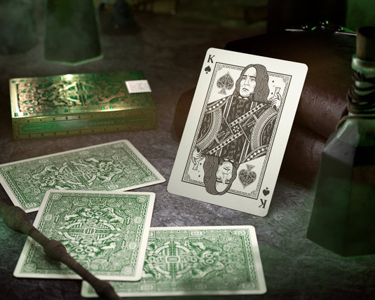 Harry Potter - Characters Playing Cards