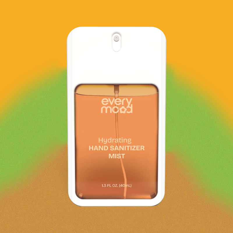 Load image into Gallery viewer, EveryMood - Scented Mist Spray Hand Sanitizer
