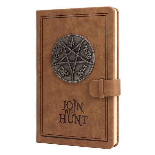 Supernatural - Join the Hunt Hardcover Journal