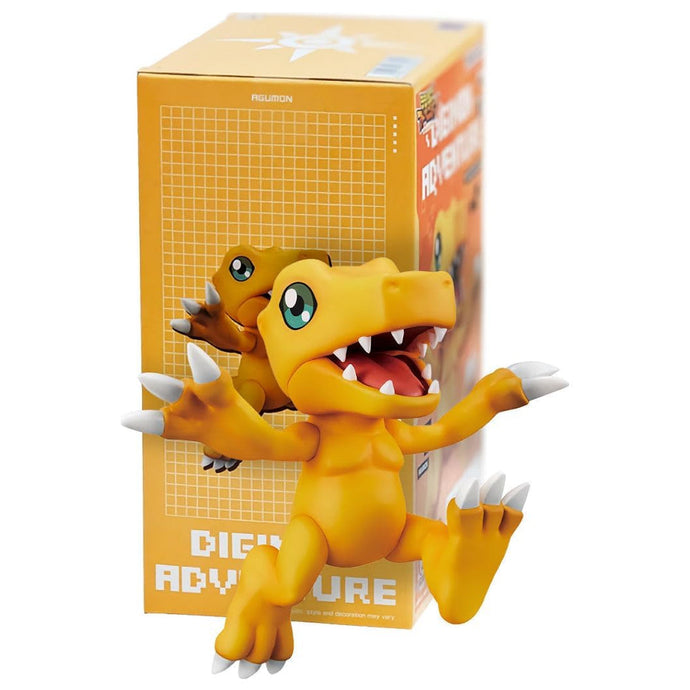 Little Buddy Digimon Adventure DXF - Adventure Archives - Special (A:Agumon) Figure