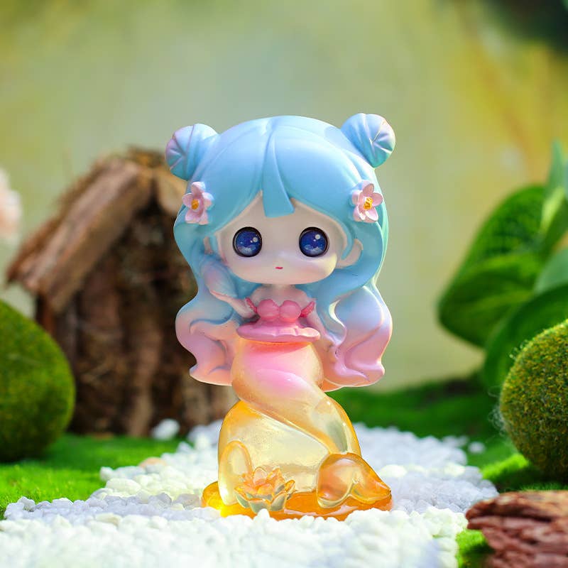 Chargez l&#39;image dans la visionneuse de la galerie, BCmini - Mermaid 1pc Blind Box
