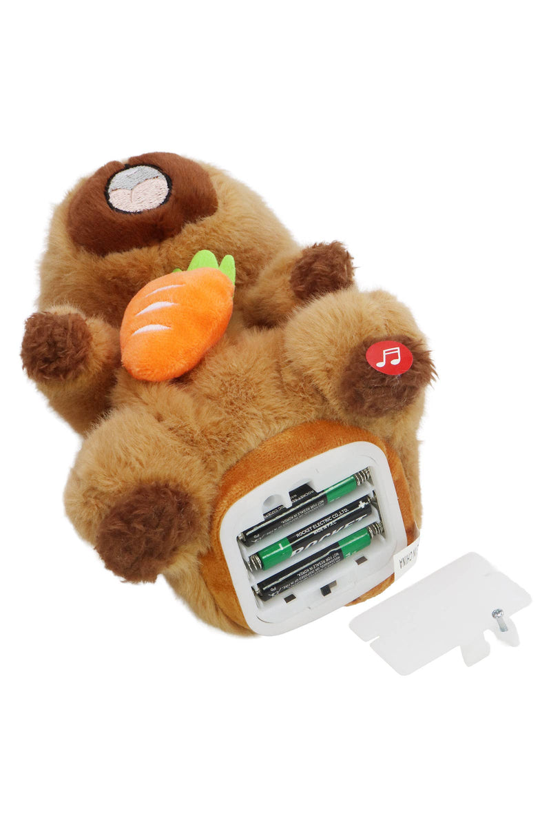 Load image into Gallery viewer, Capybara Sound Mimicking 1pc Dancing Toy
