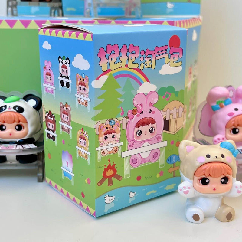 Chargez l&#39;image dans la visionneuse de la galerie, Costume Baby 1pc Figure Blind Box

