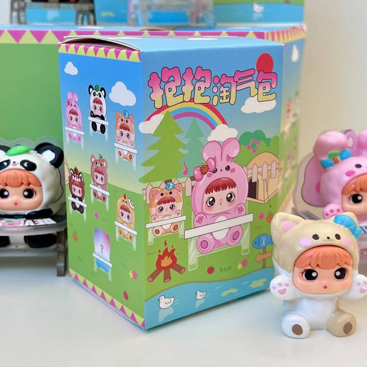 Costume Baby 1pc Figure Blind Box