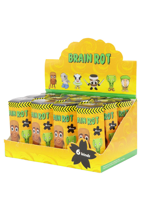Brain Rot Figurine 1pc Mystery Blind Box