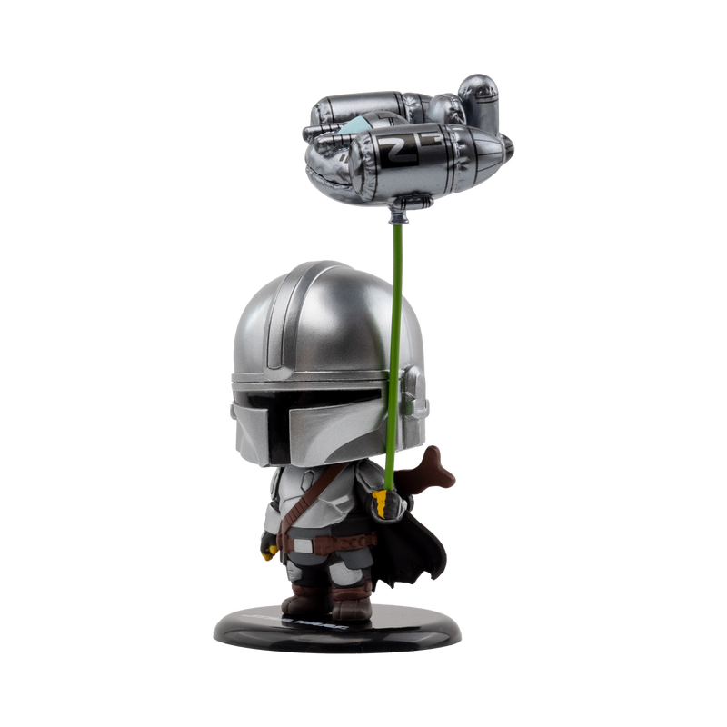 Load image into Gallery viewer, Star Wars Balloon Cosbi Bobble-Head Collection 1Pc Blind Box
