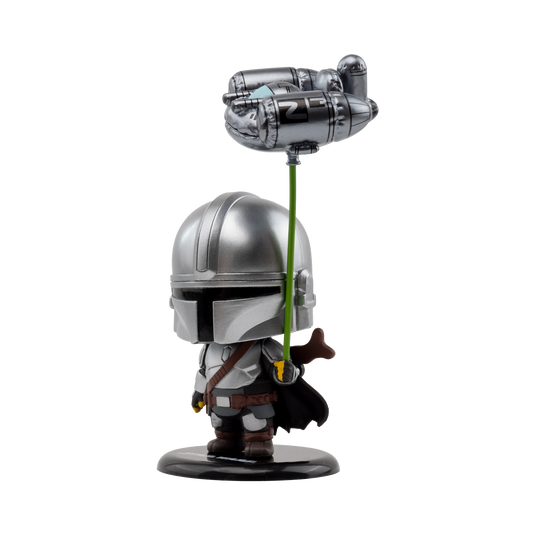 Star Wars Balloon Cosbi Bobble-Head Collection 1Pc Blind Box