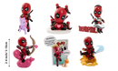 Marvel Deadpool Classic Series Hero Box - Blind Box