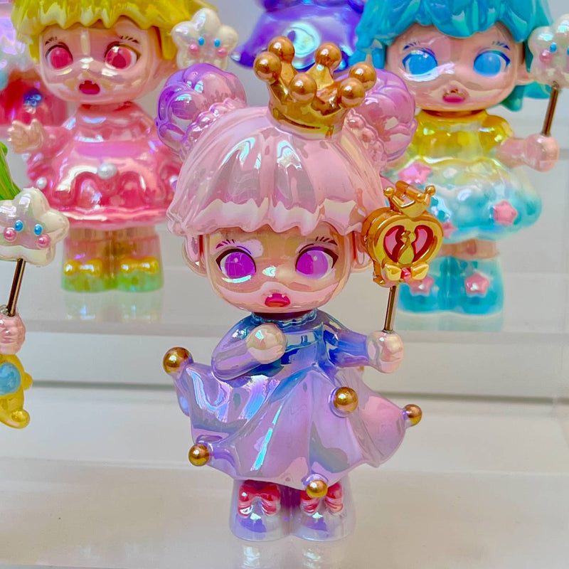 Chargez l&#39;image dans la visionneuse de la galerie, Guardian Angel Girl 1pc Figure Blind Box
