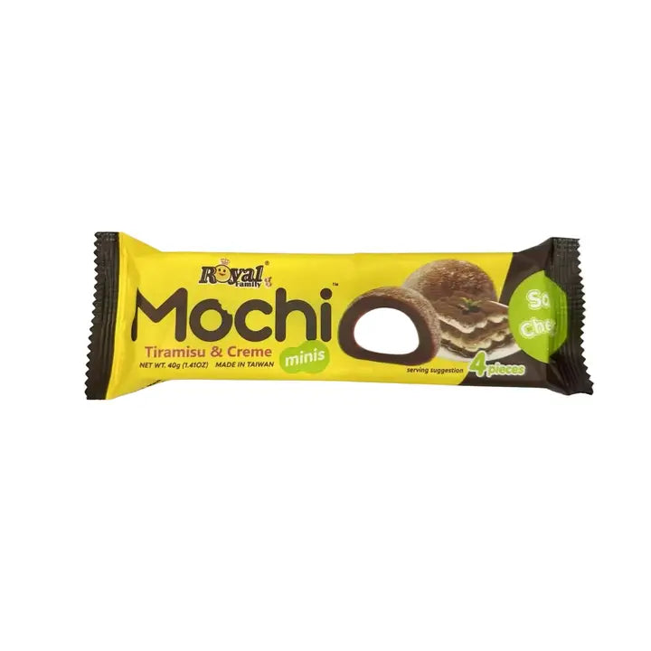 Cargue la imagen en el visor de la galería, Royal Family - 40g (Taiwan) 1Pc Mochi Minis
