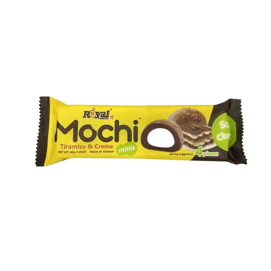 Royal Family - 40g (Taiwan) 1Pc Mochi Minis